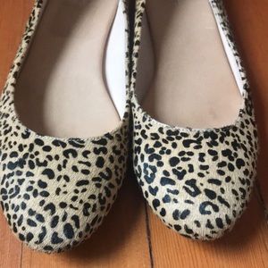 Leopard flats